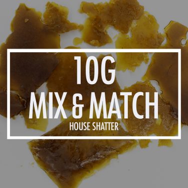 bghouseshatter 10g mnm