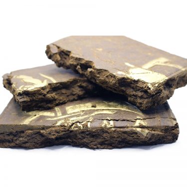 Golden Smoke Hash BG