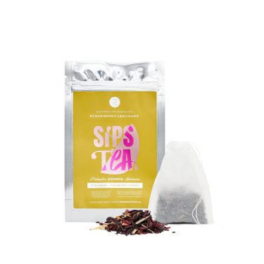 Mar29 Euphoria strwberry2000mg 2teabags
