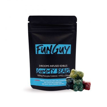 fg gummy 1000mg new