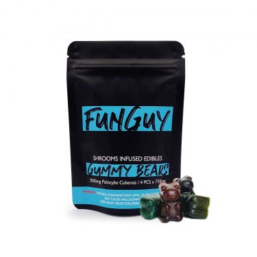 fg gummy 3000mg new