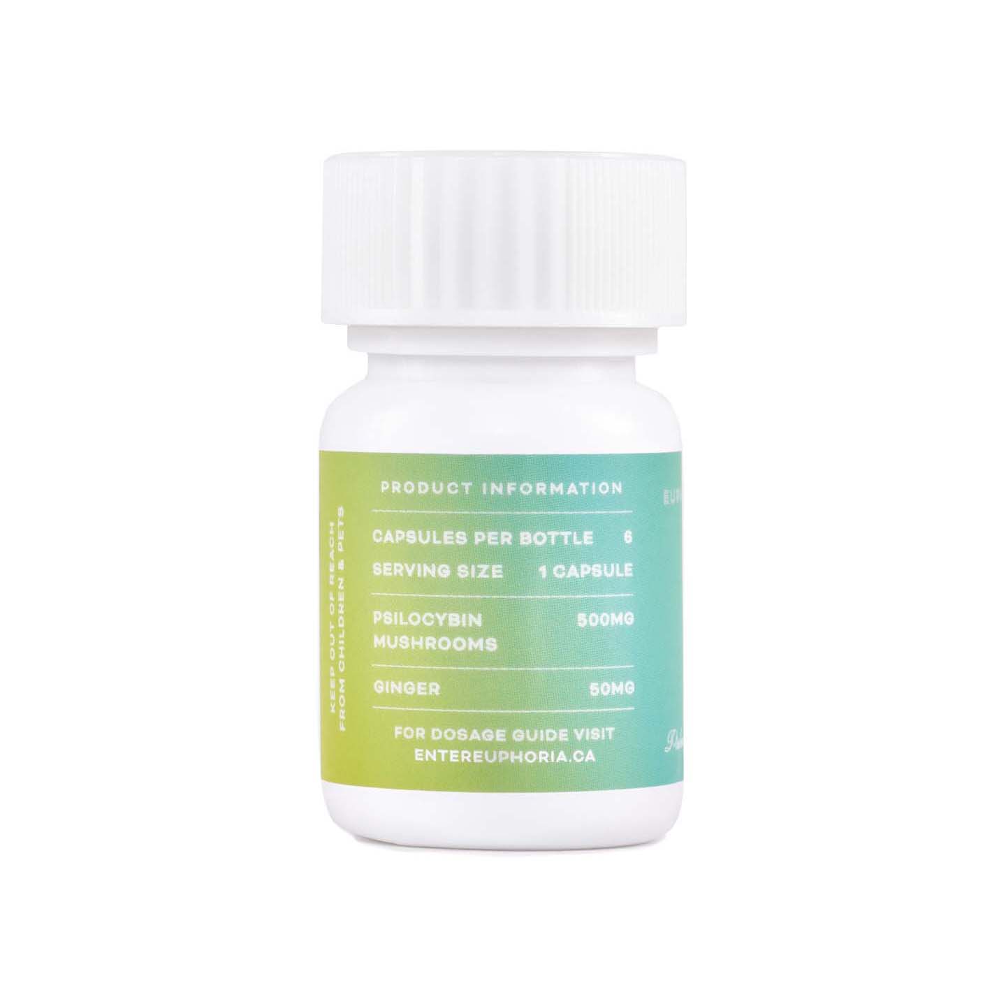 Galaxy 3000MG Ingredients EP whitebg back