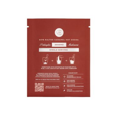 Sips Cocoa 3000MG Back