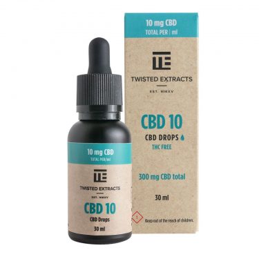 Twisted Extracts CBD 10 Oil Drops 300MG 1 1200x1200
