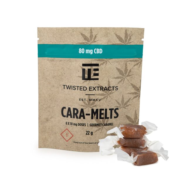 Twisted Extracts Cara Melts CBD e1564069530189