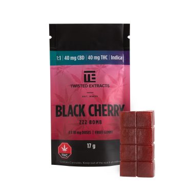 te blackcherry 1 1 bomb