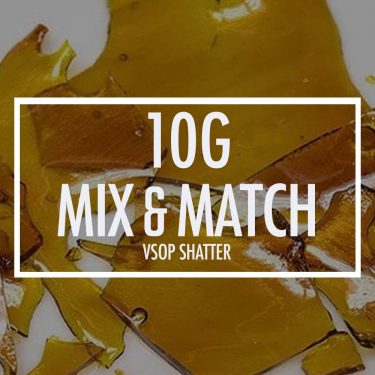 10g vsop shatter bg