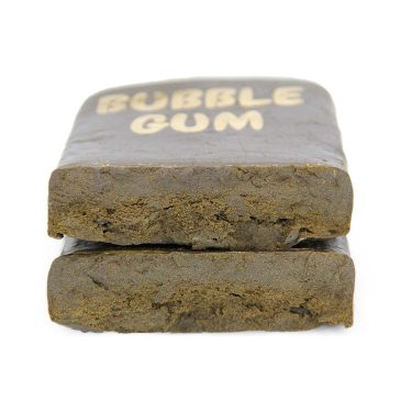 Bubblegum Hash done