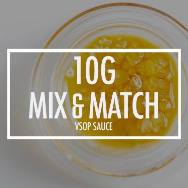 bg mixer vsopsauce 10g