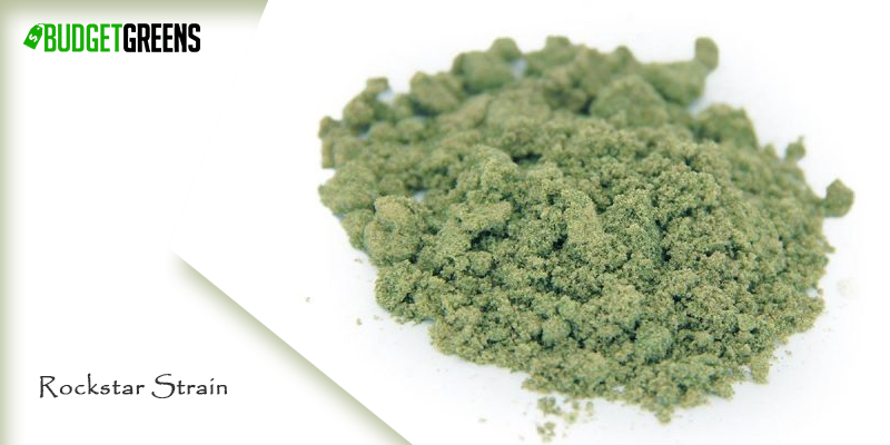 Rockstar Strain