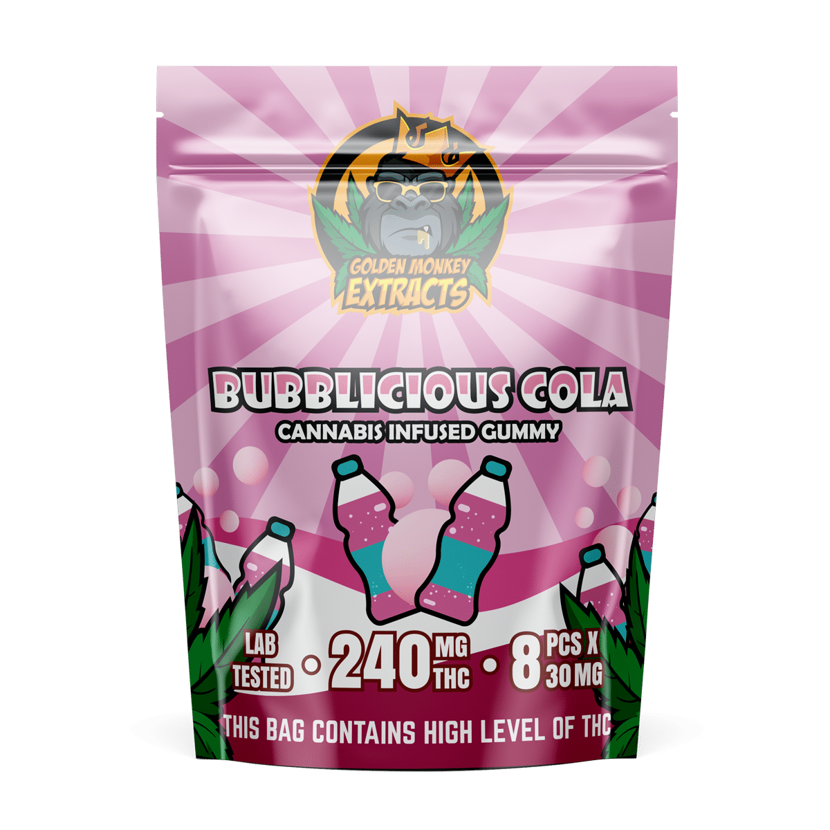 bubblicious cola