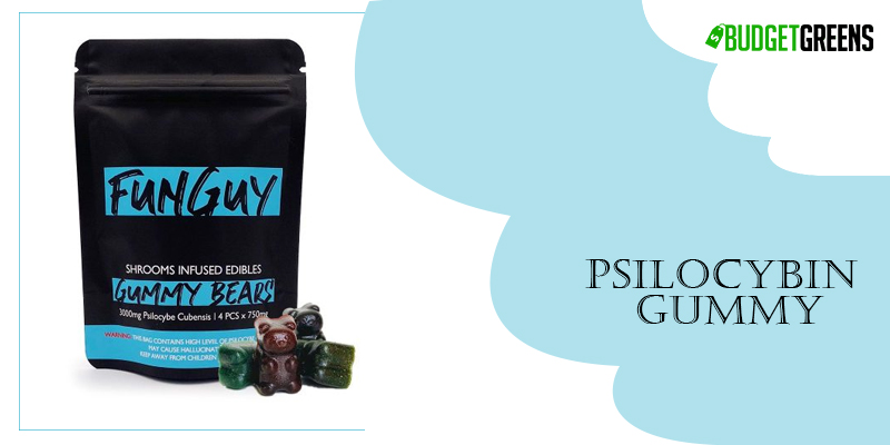 psilocybin gummies