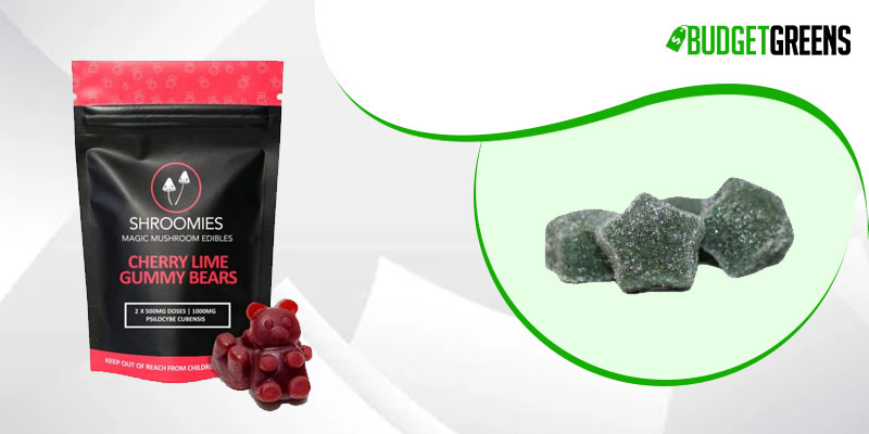 Mushroom Gummies Can Keep Away Stress & Anxiety