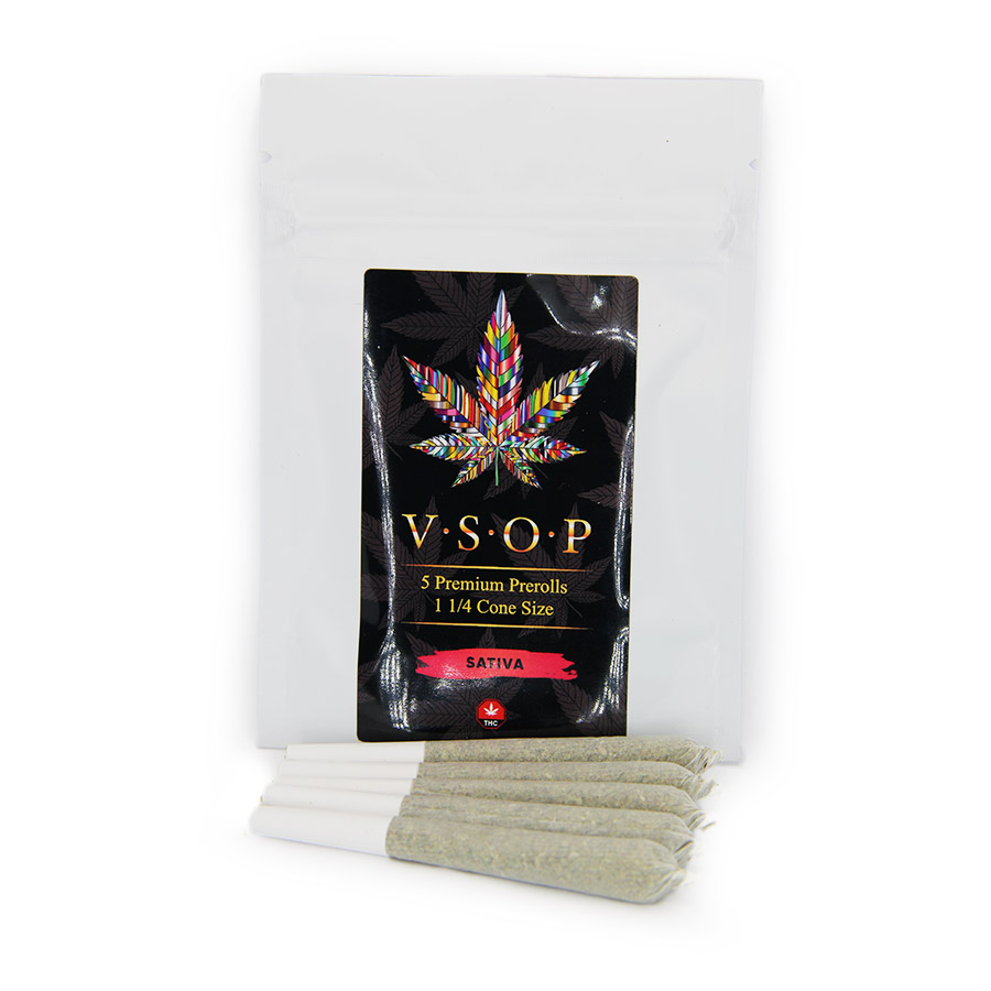 vsop sativa prerolls