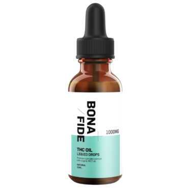 Bonafide – 1000mg Full Spectrum THC Tincture