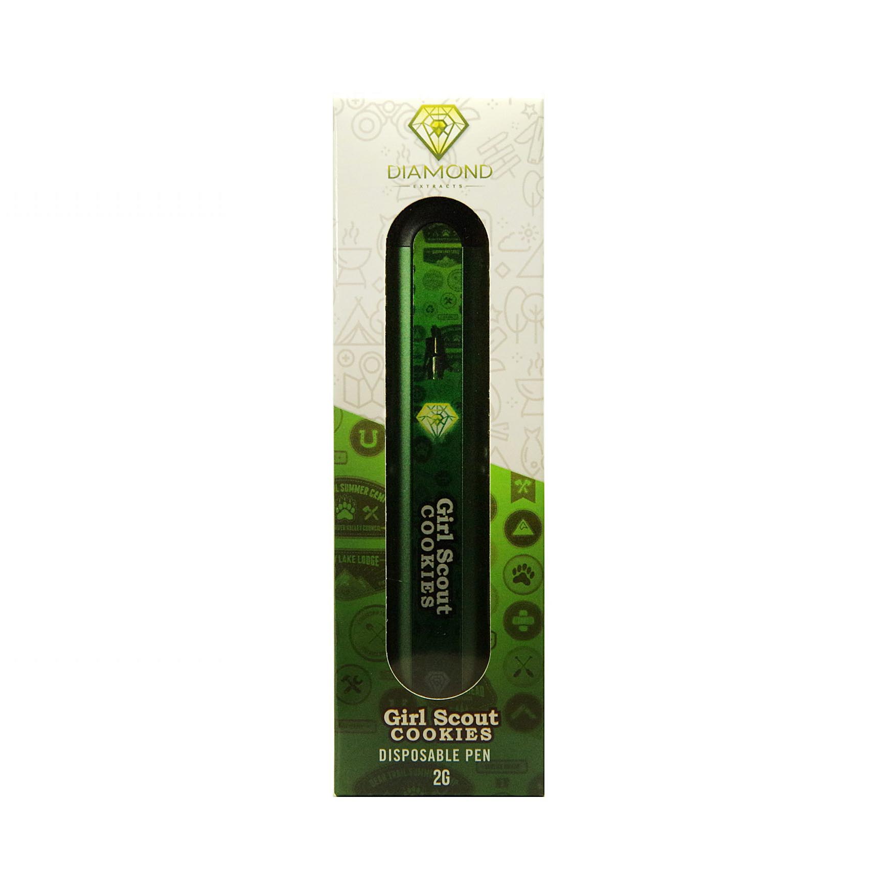 diamond 2g vapes bg