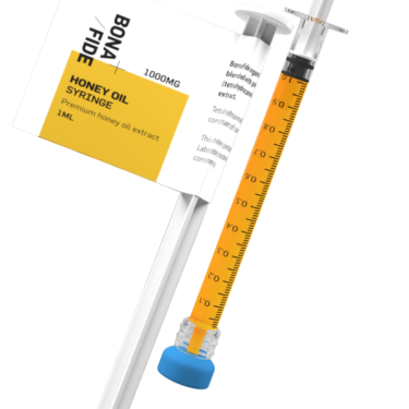 bonafide syringe