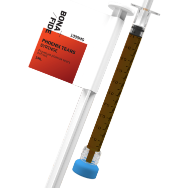 bonafide 1000mg phoenix tears