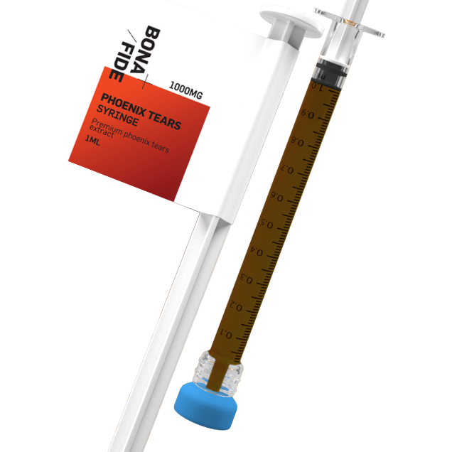 bonafide 1000mg phoenix tears