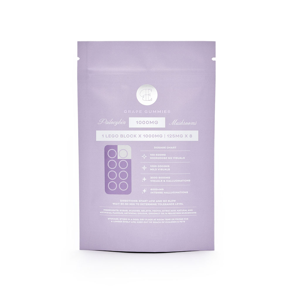 euphoria grape 1000mg back