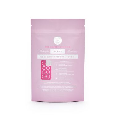euphoria redcherry 1000mg back