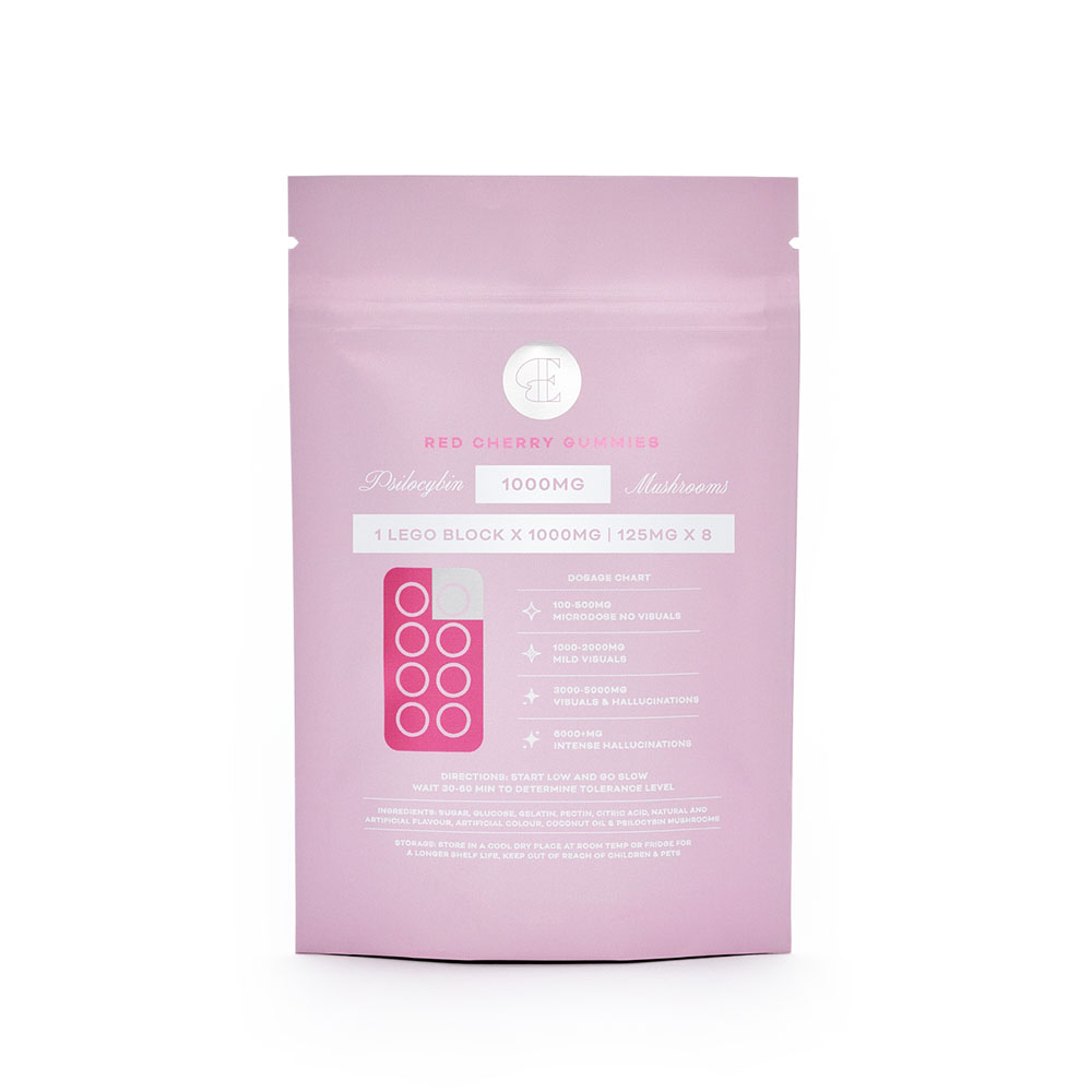 euphoria redcherry 1000mg back