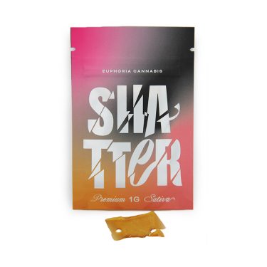 euphoria shatter sativa 2