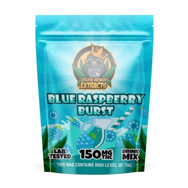GME Blue Raspberry