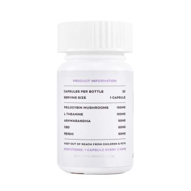 Micro Calm 2000MG Ingredients EP whitebg 1