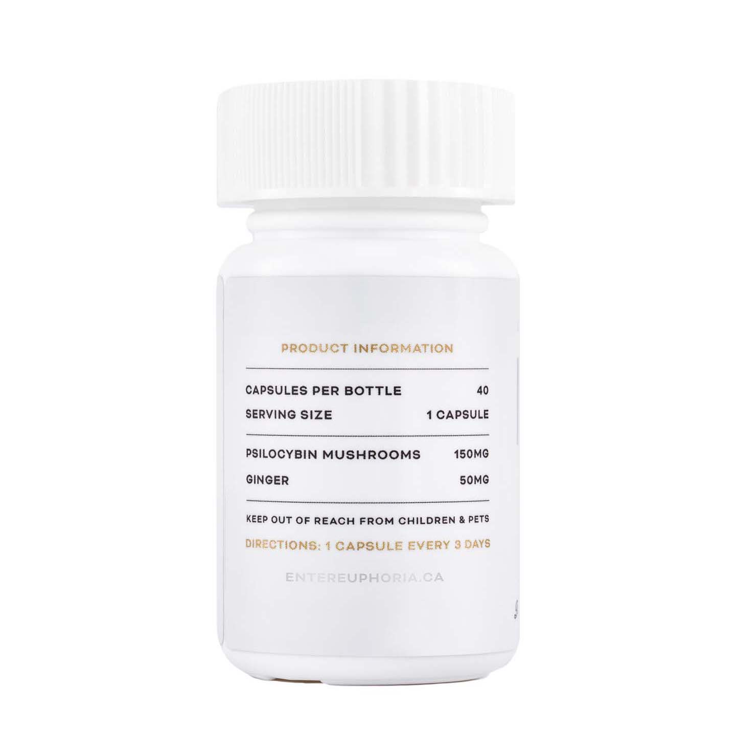Micro Dose 6000MG Ingredients EP whitebg