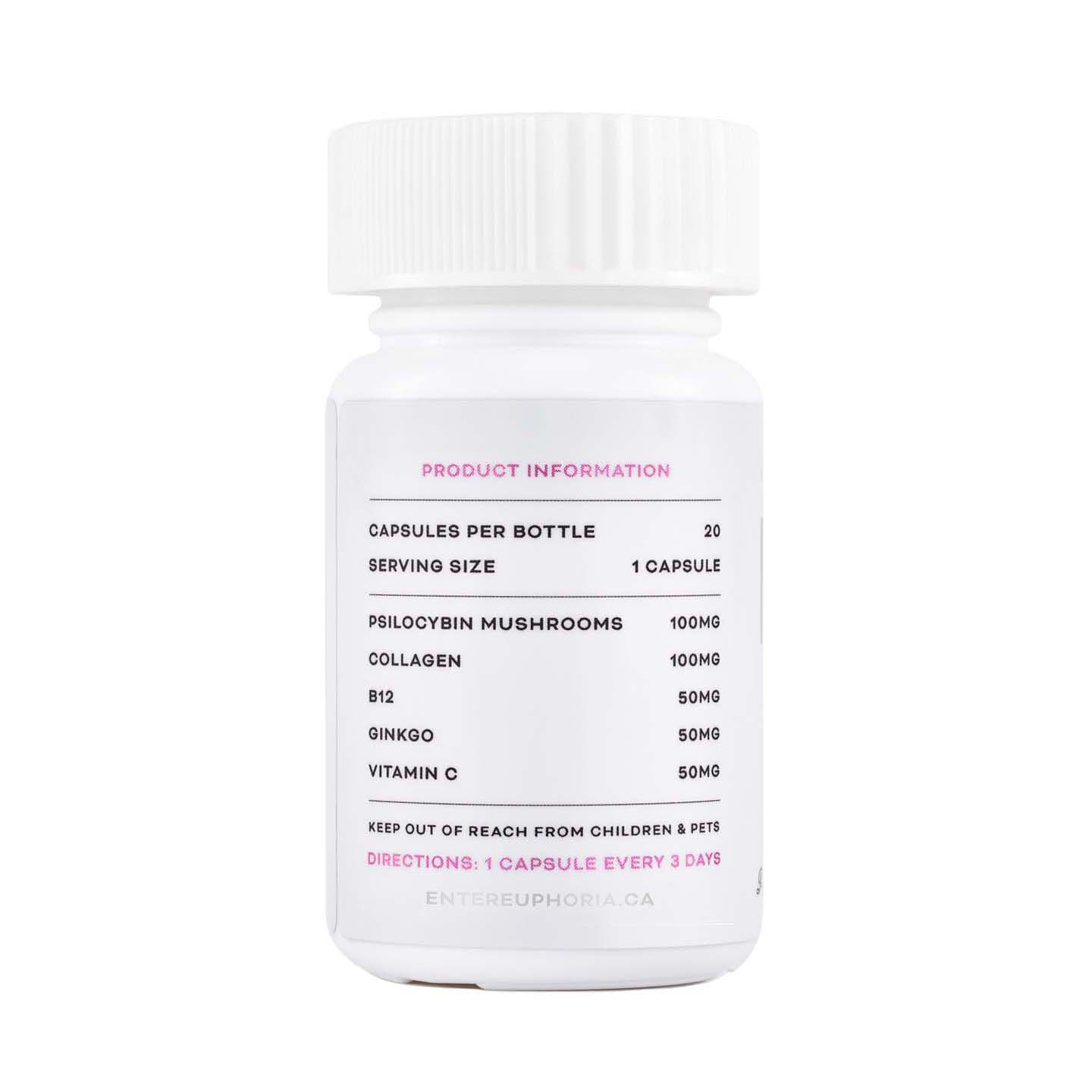 Micro Glow 2000MG Ingredients EP whitebg 1