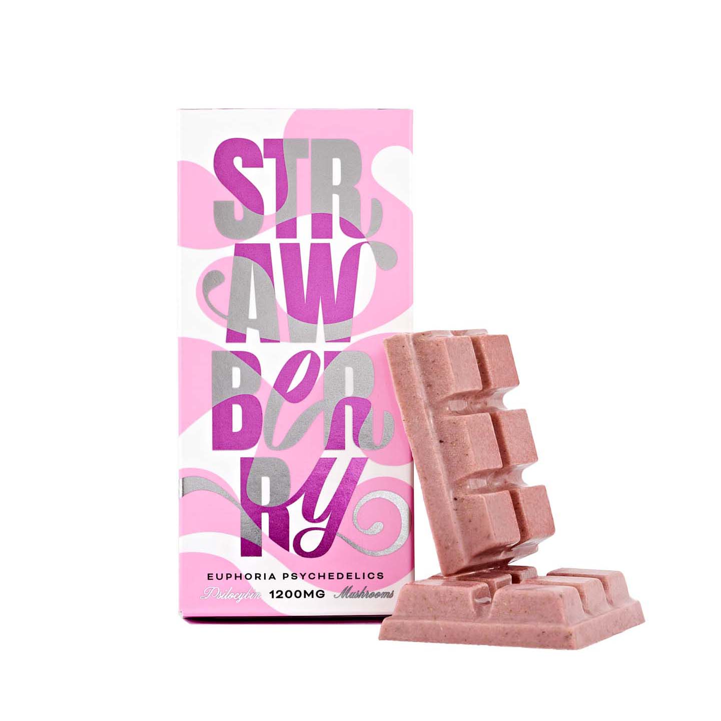 Strawberry Swirl 1200MG FrontProduct EP whitebg 1