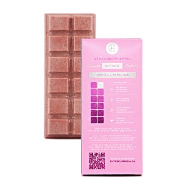 Strawberry Swirl 3000MG BackProduct EP