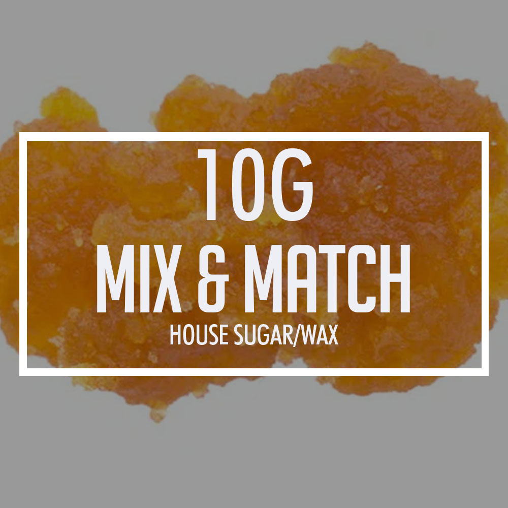 BG housesugarwax