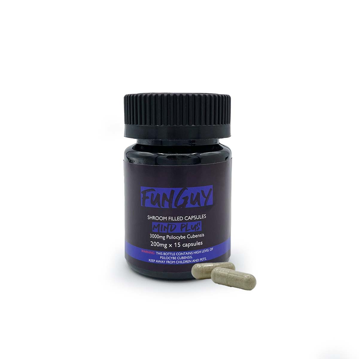 mind plus 3g caps