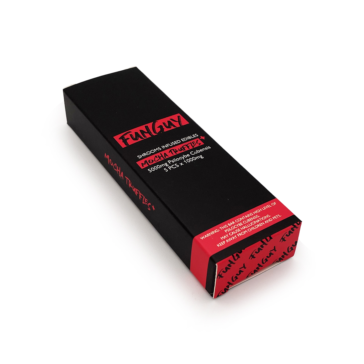 mocha truffles 5g front