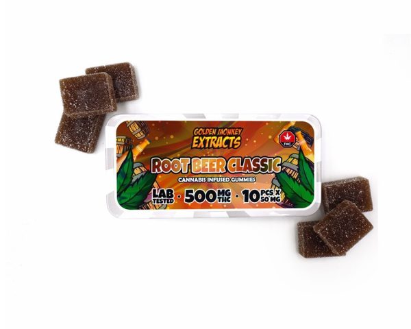 golden monkey root beer classic