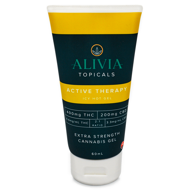 2.0 ALIVIA NEW TUBES ACTIVE THERAPY