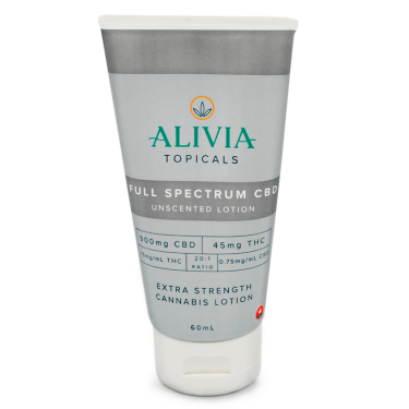 2.0 ALIVIA NEW TUBES FS CBD