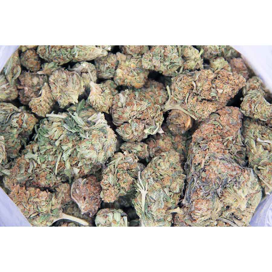 Grandmaster Kush AA bag bgbso