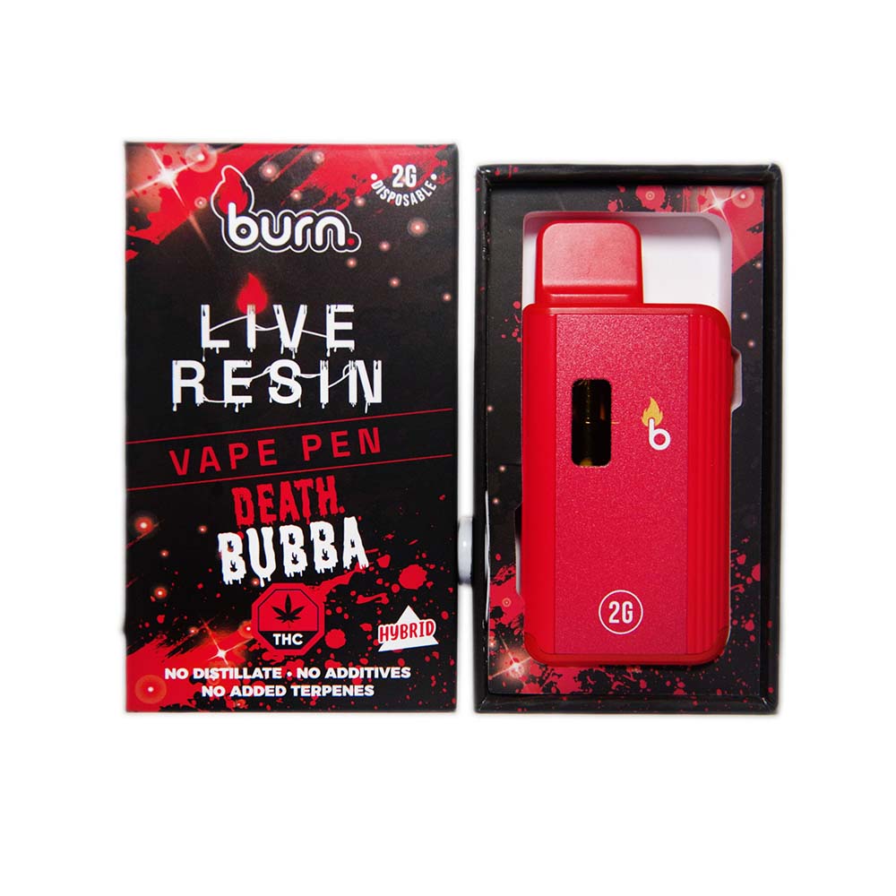 death bubba front new