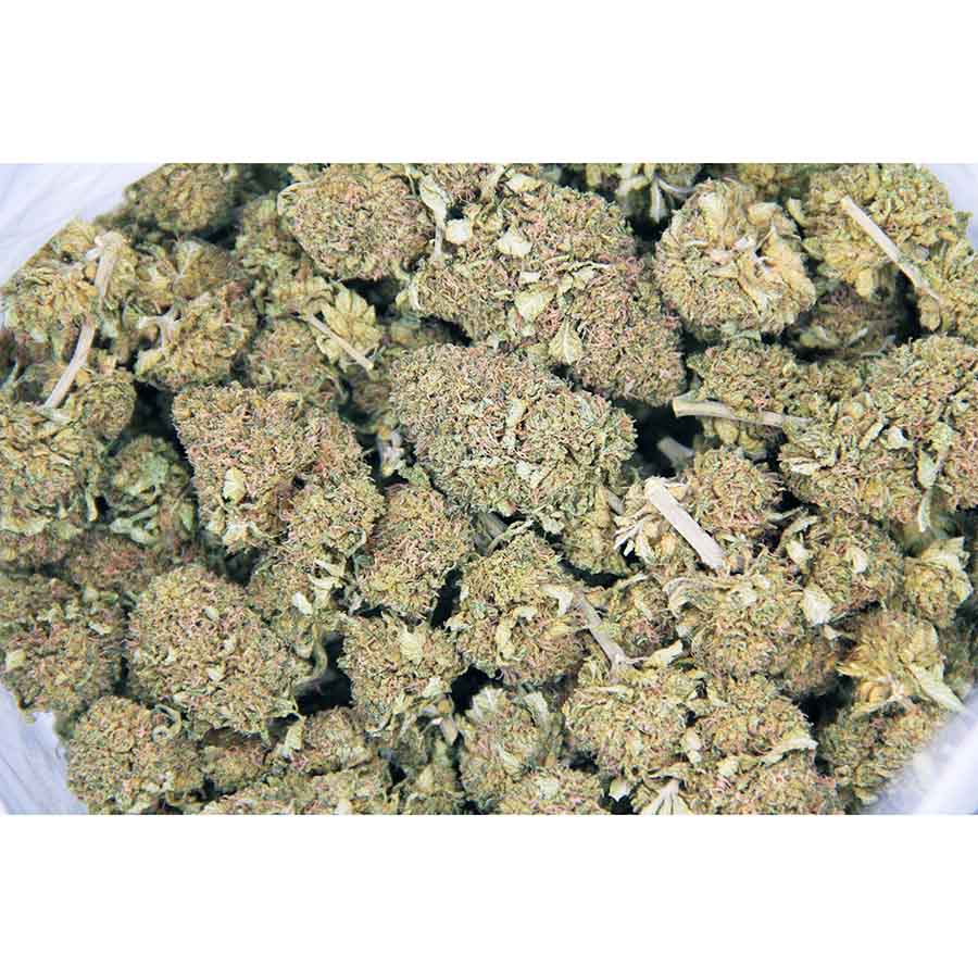 Alien Bubba AA bag bgbso