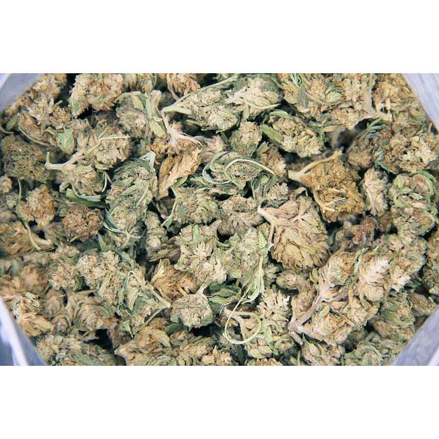 Choco Hashberry AA bag bgbso