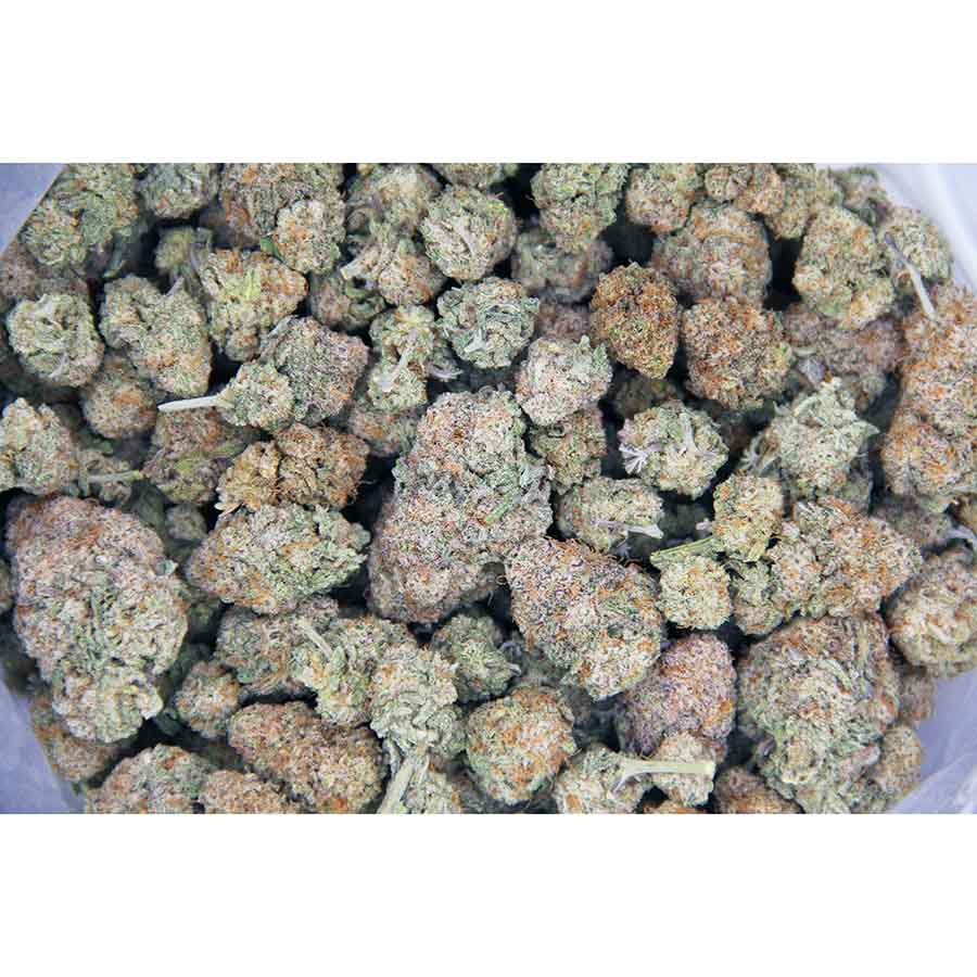 Peanut Butter MAC (mediums) AAA bag bgbso