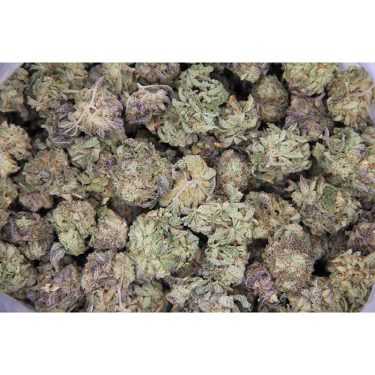 Platinum Bubba Kush AA