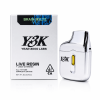 Y3K Live Resin Liquid Diamonds AIO (2g) - BRAIN M3LTZ