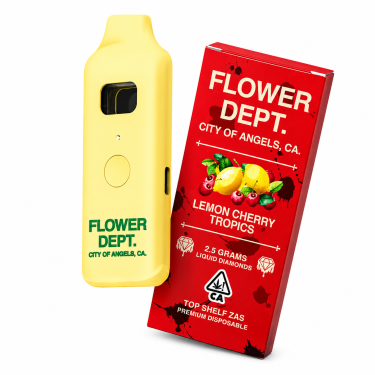 Flower Dept Liquid Diamond Disposable (2.5g)