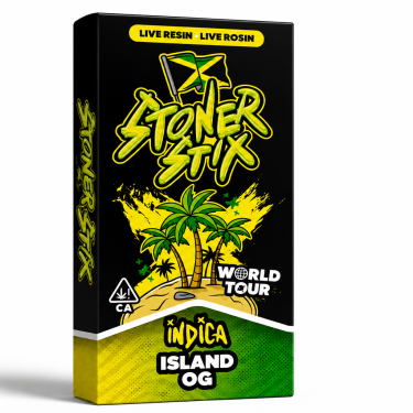 Stoner Stix Dispo (2g) - Island OG