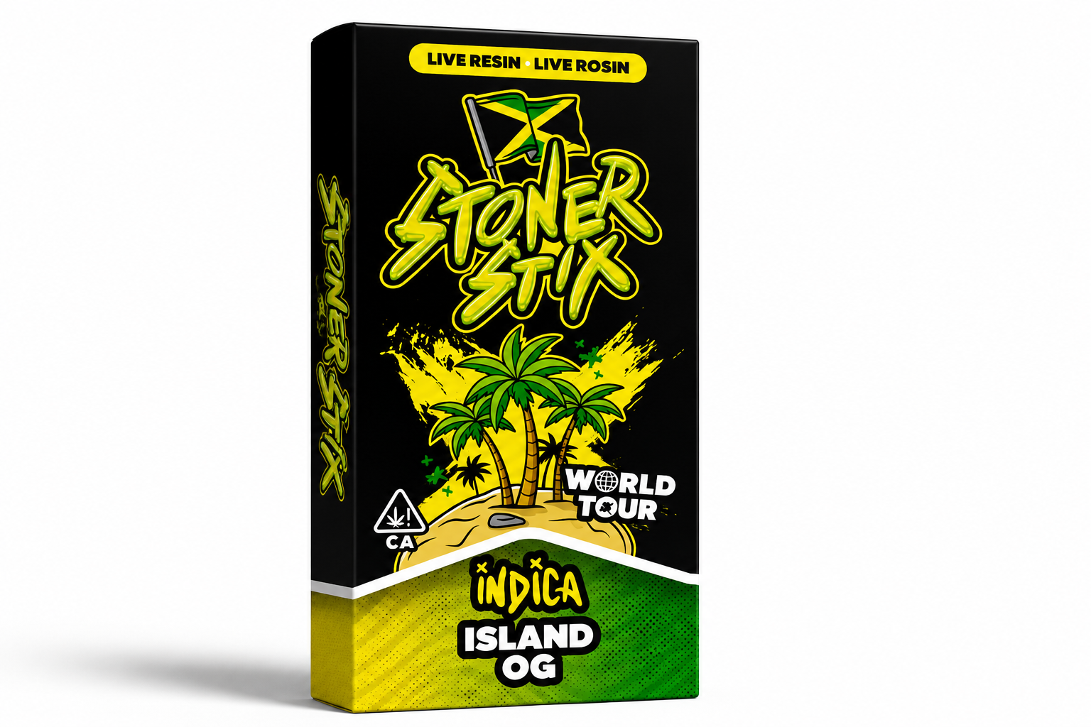 Stoner Stix Dispo (2g) - Island OG