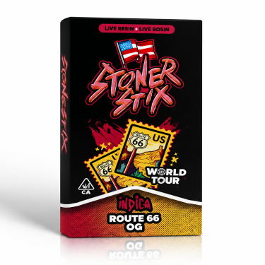 Stoner Stix Dispo (2g) - Route 66 OG